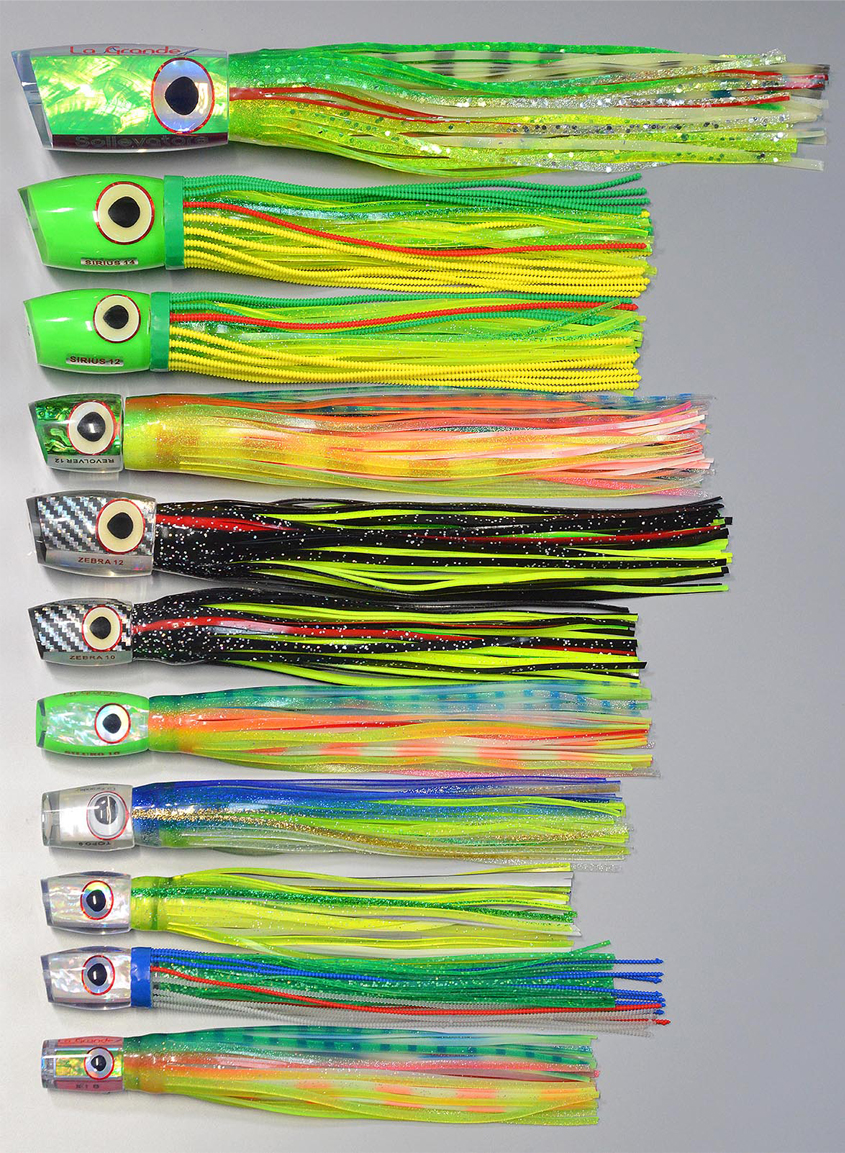 ラグランデルアー La Grande Lures